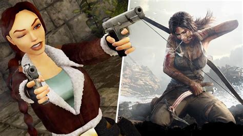 alluc tomb raider|Tomb Raider: Lara Croft voted 'most iconic video game character of all .
